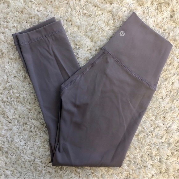 lululemon athletica Pants - Lululemon Wunder Under Crop High Rise